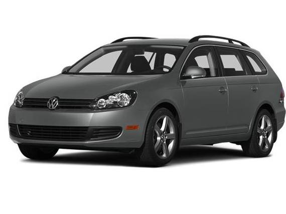VOLKSWAGEN JETTA SPORTWAGEN 2014 3VWPL7AJ5EM623492 image
